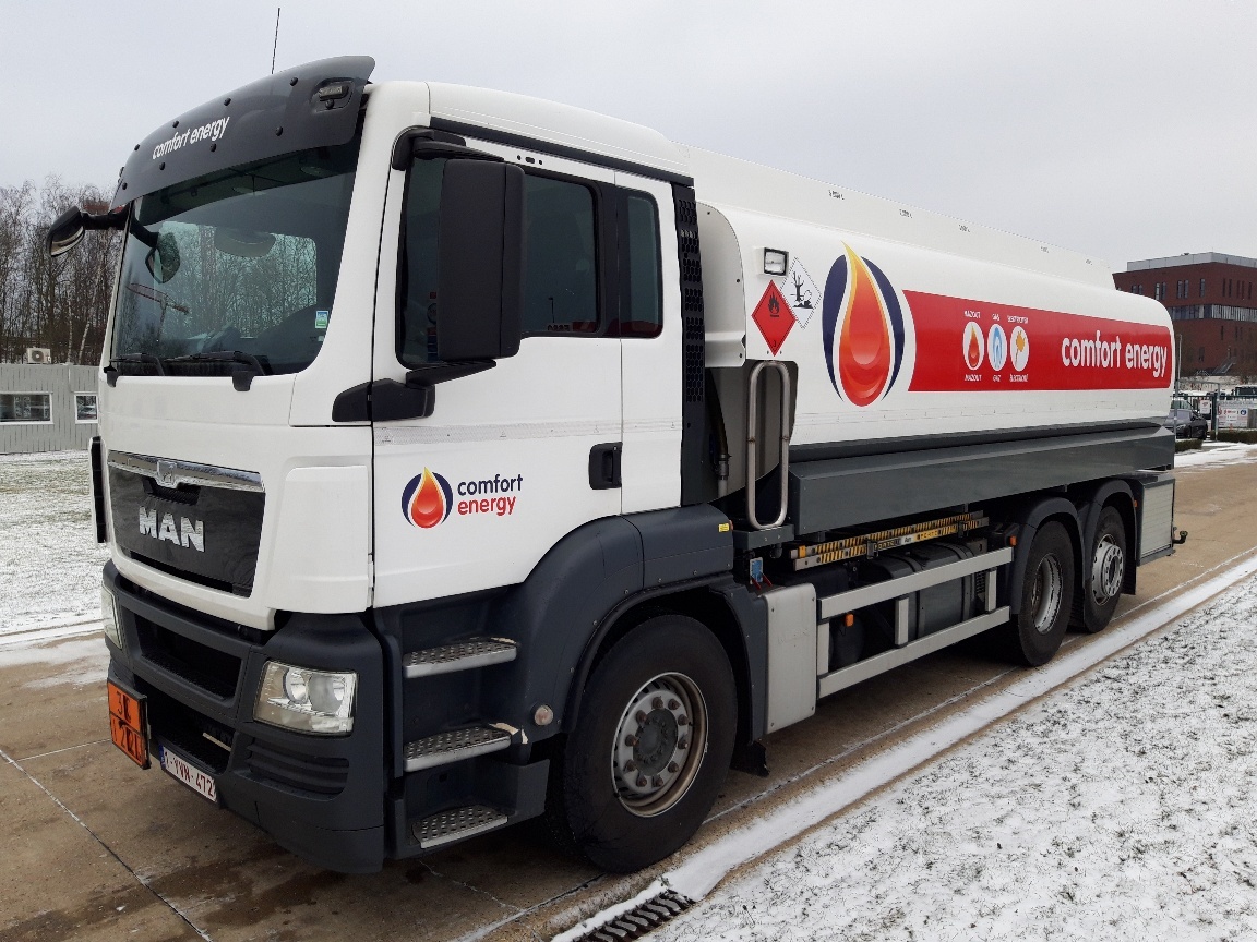 MAN TGS - Tsisternauto: pilt 1 MAN TGS - Tsisternauto: pilt 1