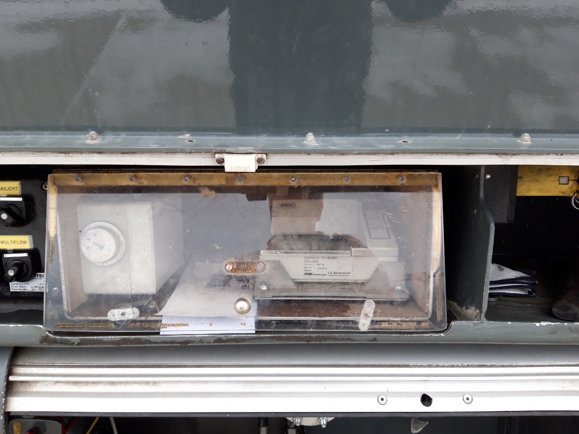 MAN TGS - Tsisternauto: pilt 5 MAN TGS - Tsisternauto: pilt 5