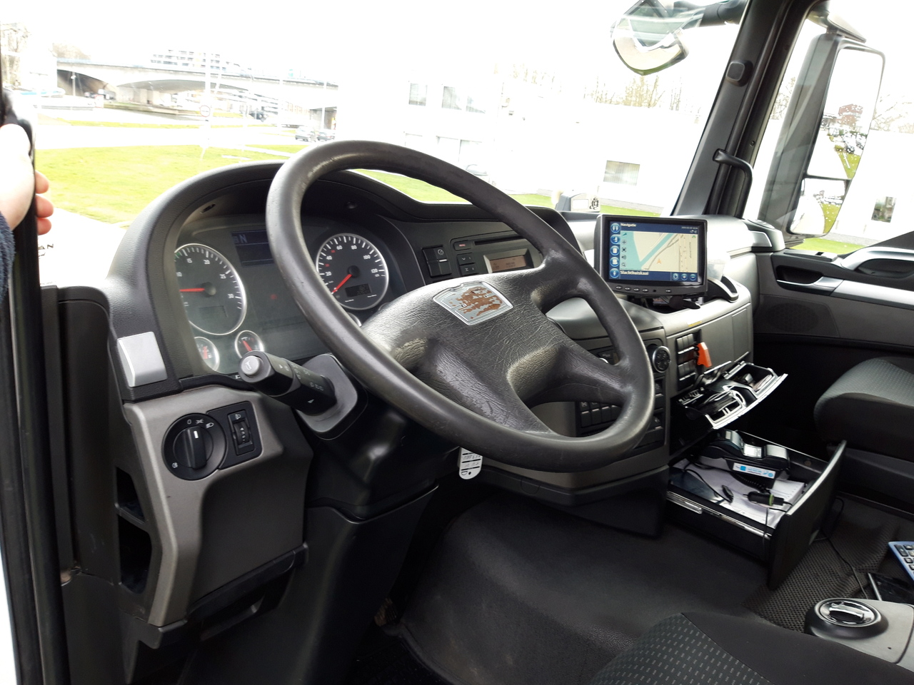 MAN TGS - Tsisternauto: pilt 4 MAN TGS - Tsisternauto: pilt 4