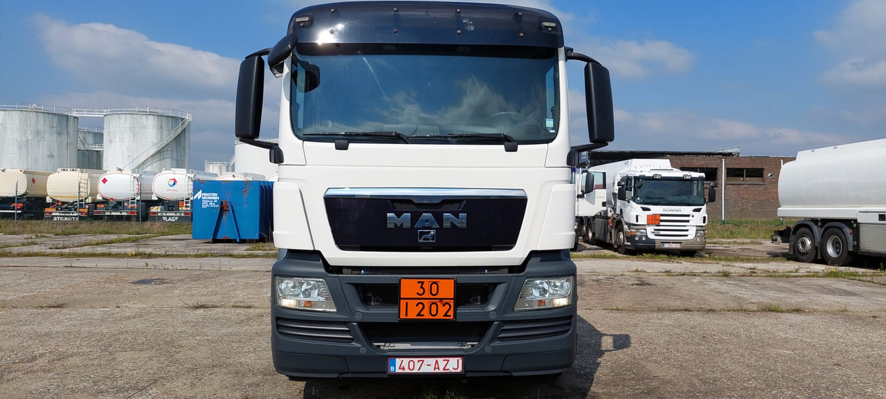 MAN TGS (lot of 4) - Tsisternauto: pilt 2 MAN TGS (lot of 4) - Tsisternauto: pilt 2