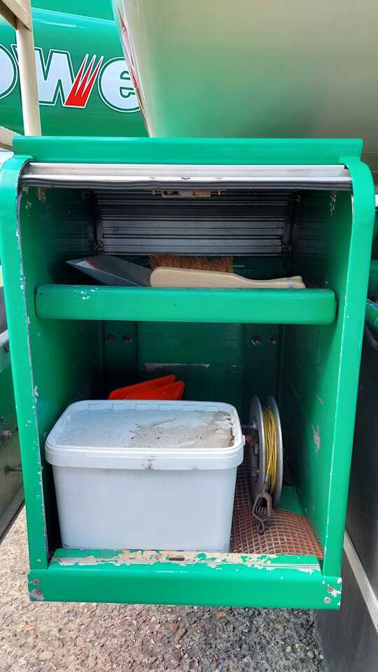 MERCEDES AXOR - Tsisternauto: pilt 4 MERCEDES AXOR - Tsisternauto: pilt 4