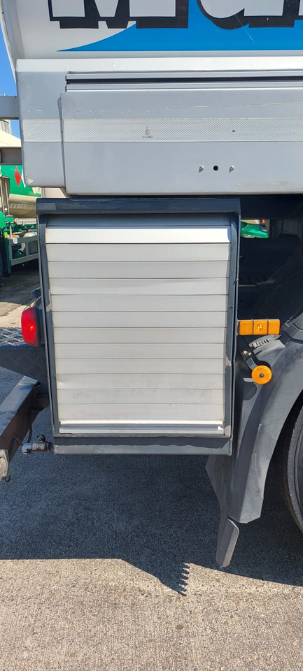 MERCEDES Antos - Tsisternauto: pilt 4 MERCEDES Antos - Tsisternauto: pilt 4