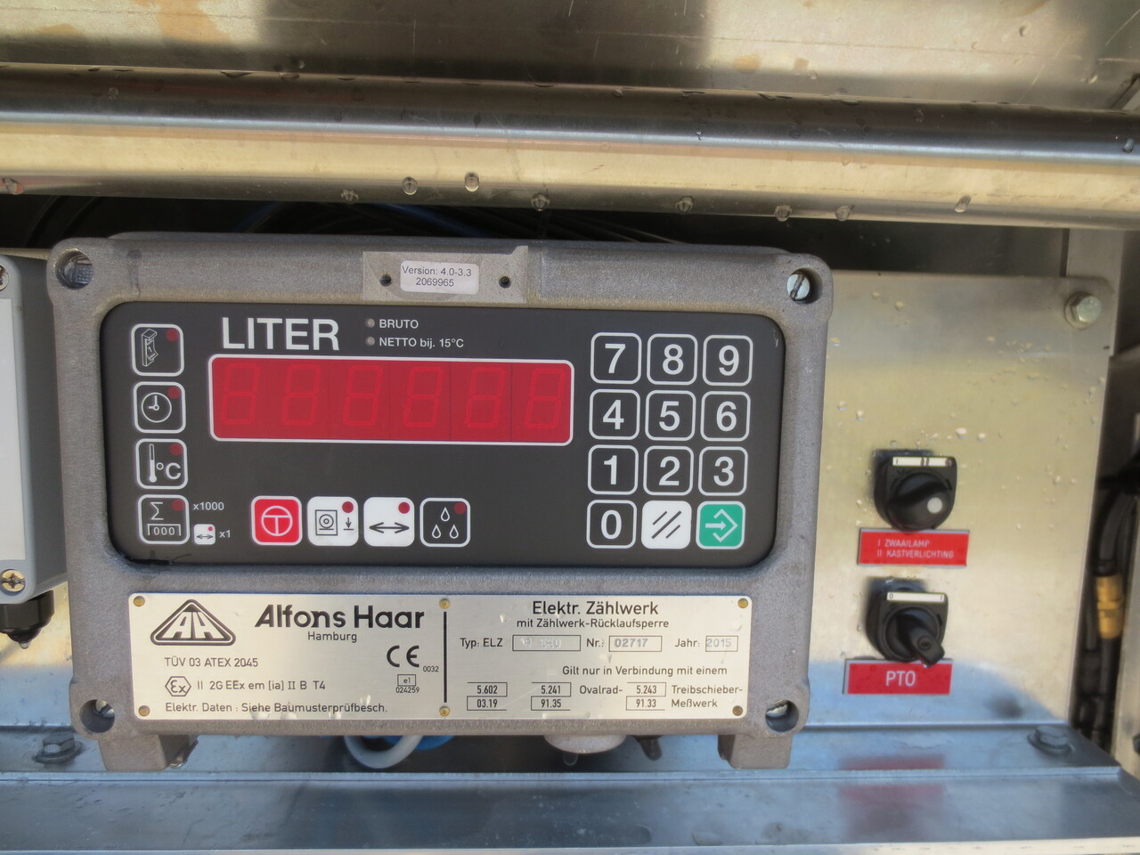 SCANIA G370 - Tsisternauto: pilt 3 SCANIA G370 - Tsisternauto: pilt 3