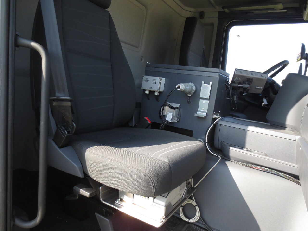 SCANIA G370 - Tsisternauto: pilt 5 SCANIA G370 - Tsisternauto: pilt 5