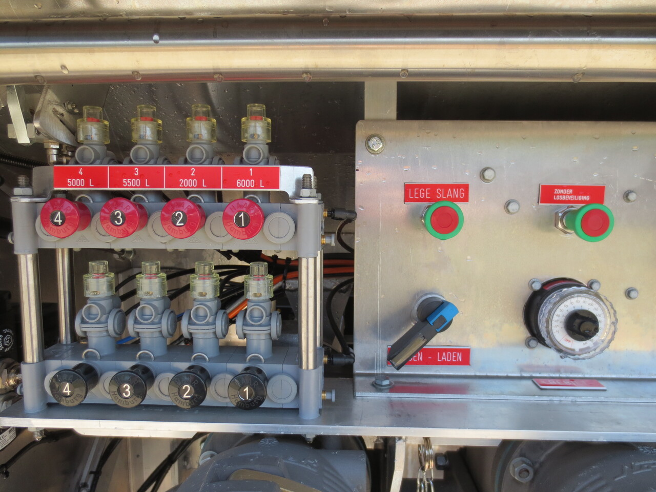 SCANIA G370 - Tsisternauto: pilt 2 SCANIA G370 - Tsisternauto: pilt 2