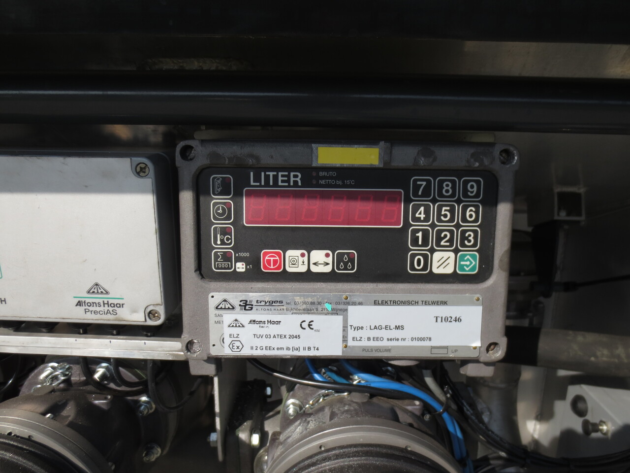 SCANIA G370 - Tsisternauto: pilt 2 SCANIA G370 - Tsisternauto: pilt 2