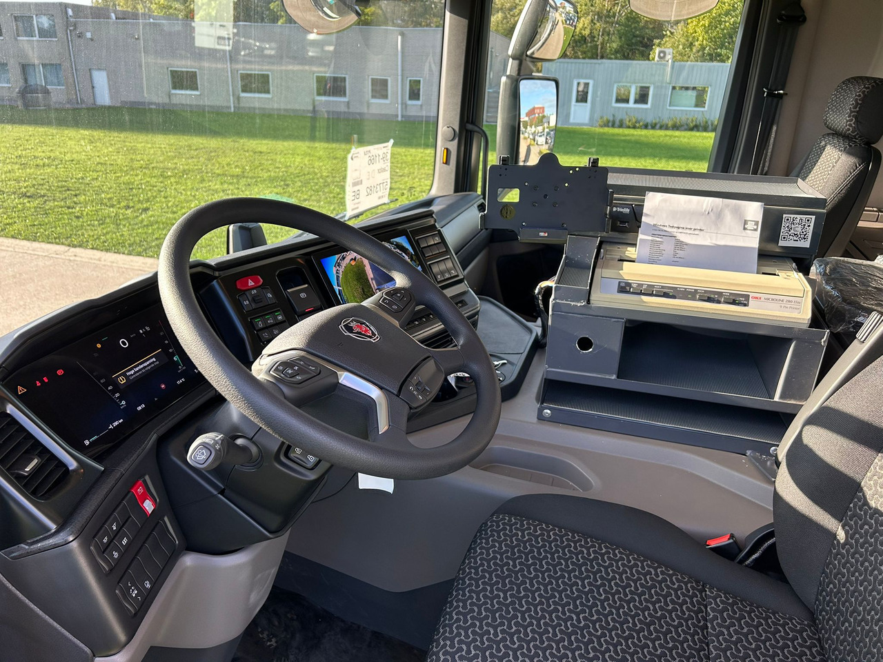 SCANIA P370 - Tsisternauto: pilt 3 SCANIA P370 - Tsisternauto: pilt 3