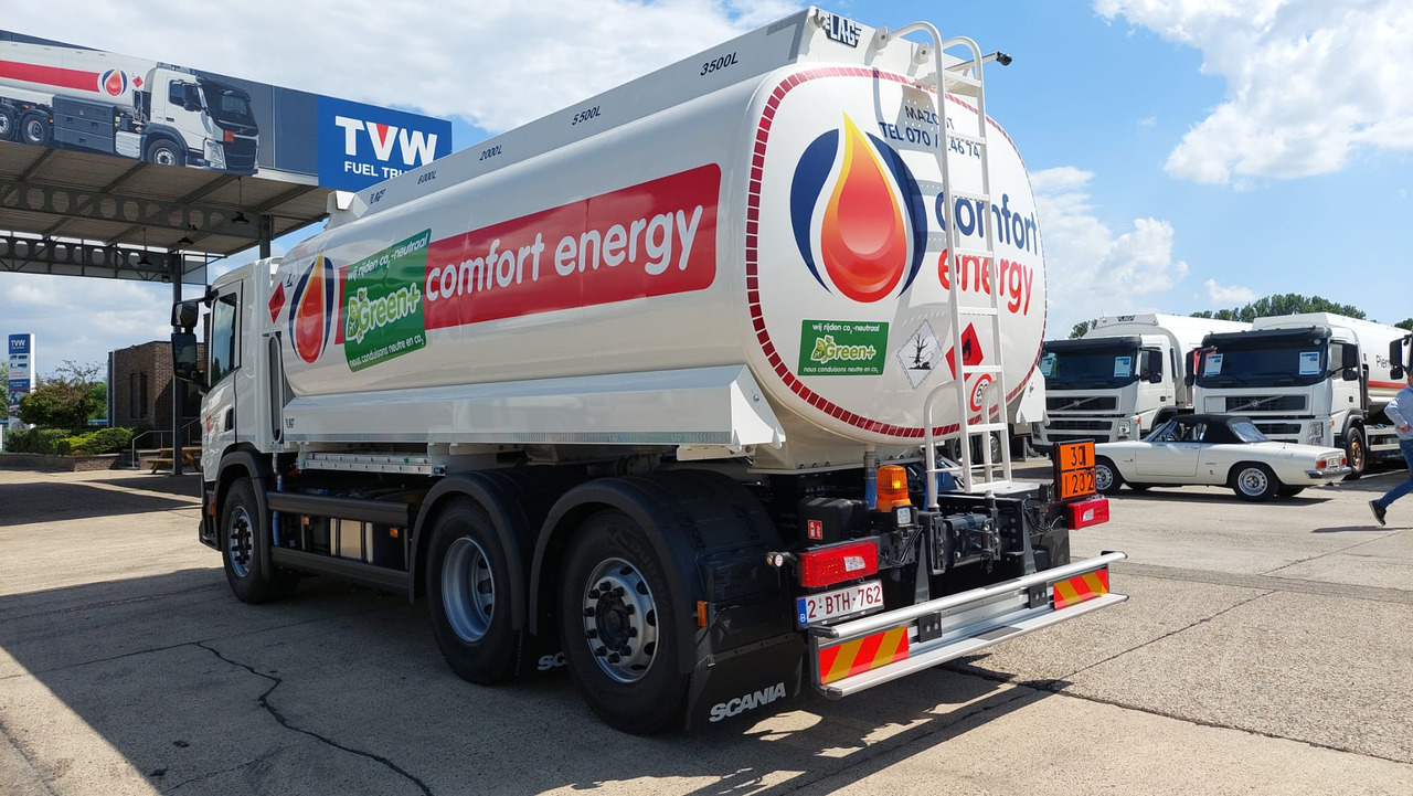 Tsisternauto SCANIA P370: pilt 12 Tsisternauto SCANIA P370: pilt 12