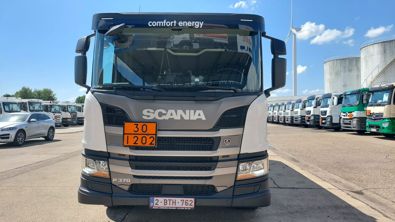 Tsisternauto SCANIA P370: pilt 7 Tsisternauto SCANIA P370: pilt 7