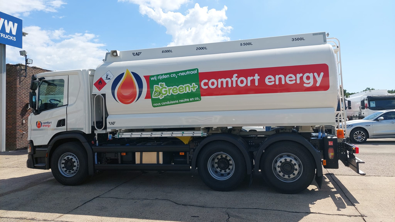 Tsisternauto SCANIA P370: pilt 13 Tsisternauto SCANIA P370: pilt 13