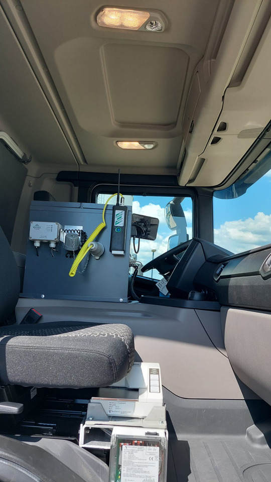 Tsisternauto SCANIA P370: pilt 6 Tsisternauto SCANIA P370: pilt 6