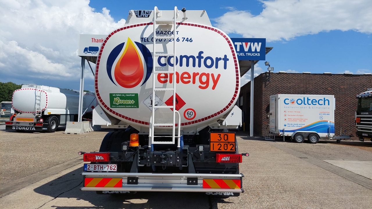 Tsisternauto SCANIA P370: pilt 11 Tsisternauto SCANIA P370: pilt 11