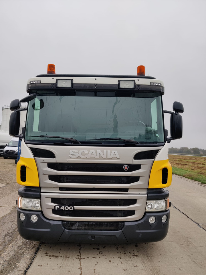 SCANIA P400 - Tsisternauto: pilt 5 SCANIA P400 - Tsisternauto: pilt 5