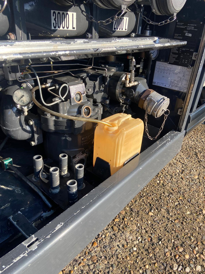 SCANIA P410 - Tsisternauto: pilt 5 SCANIA P410 - Tsisternauto: pilt 5