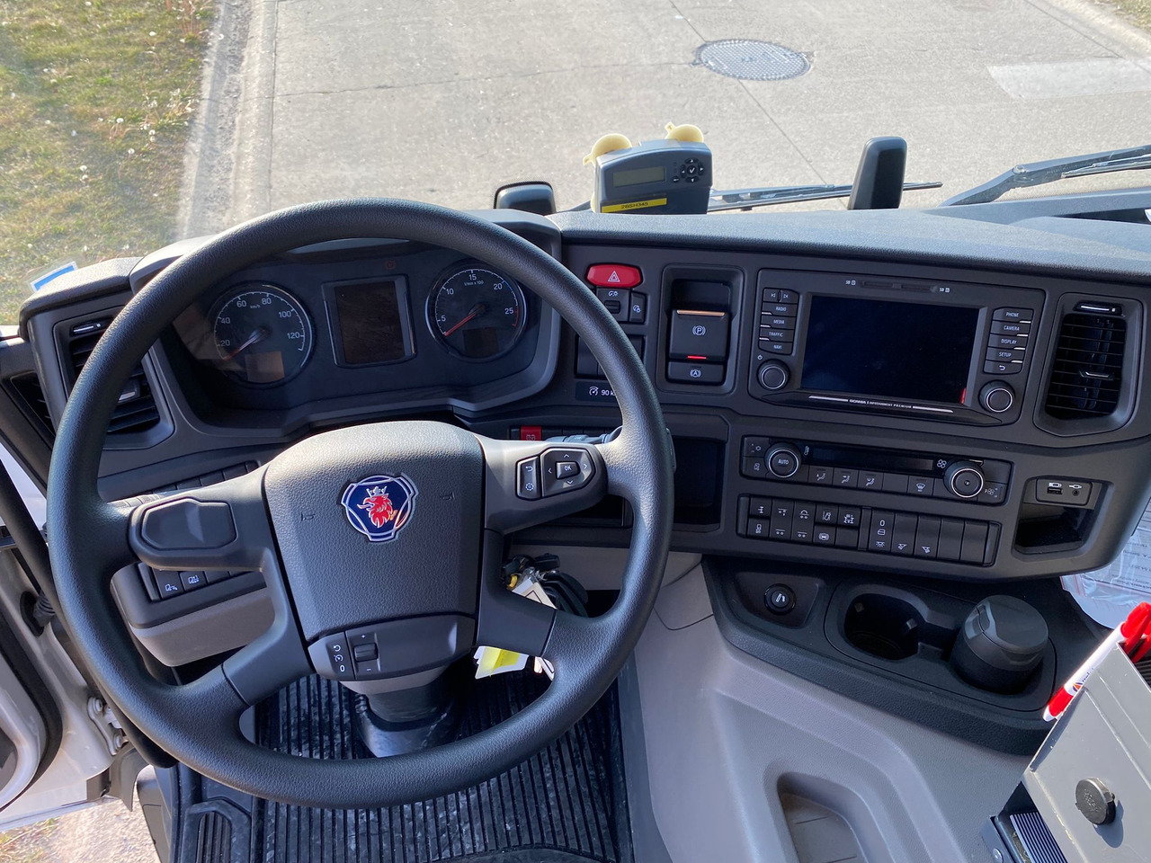 SCANIA P410 - Tsisternauto: pilt 3 SCANIA P410 - Tsisternauto: pilt 3