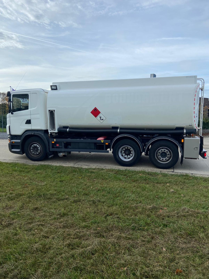 SCANIA PRT - Tsisternauto: pilt 5 SCANIA PRT - Tsisternauto: pilt 5
