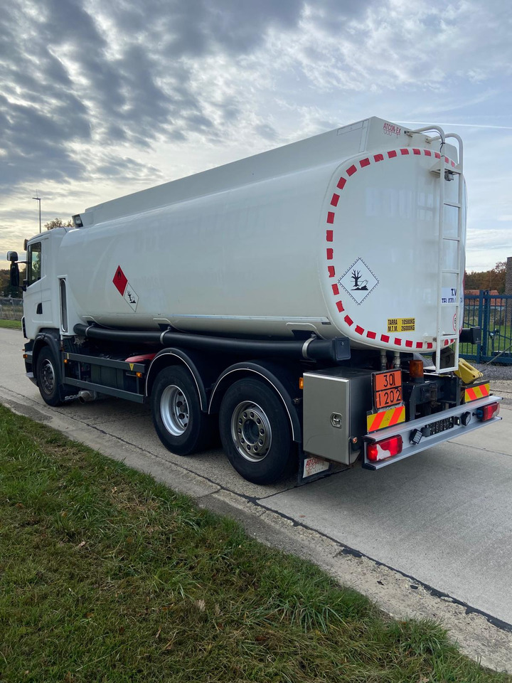 SCANIA PRT - Tsisternauto: pilt 4 SCANIA PRT - Tsisternauto: pilt 4