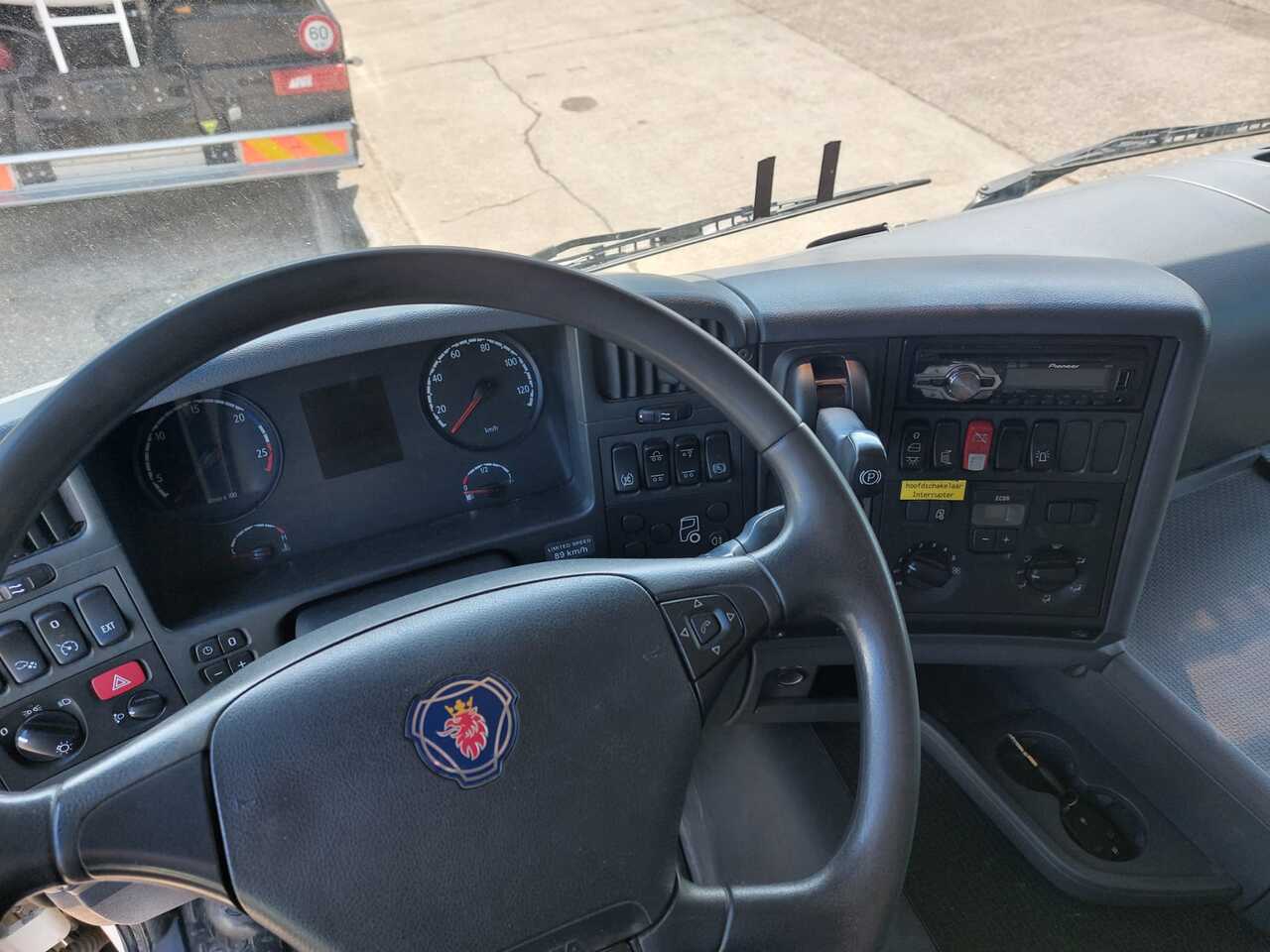 SCANIA PRT - Tsisternauto: pilt 5 SCANIA PRT - Tsisternauto: pilt 5