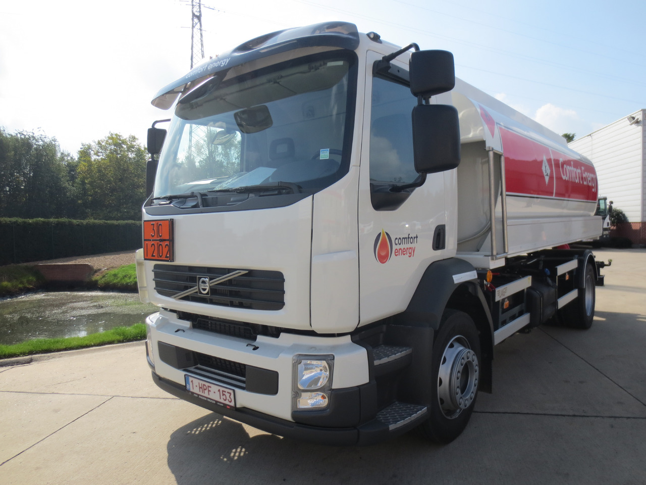 VOLVO FL - Tsisternauto: pilt 1 VOLVO FL - Tsisternauto: pilt 1