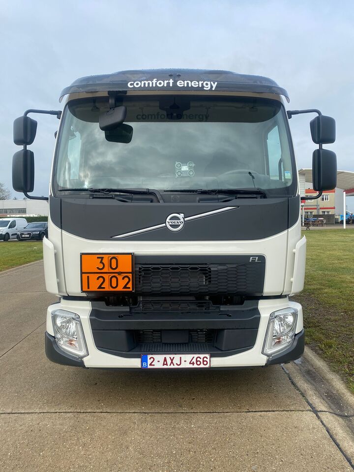 VOLVO FL - Tsisternauto: pilt 5 VOLVO FL - Tsisternauto: pilt 5