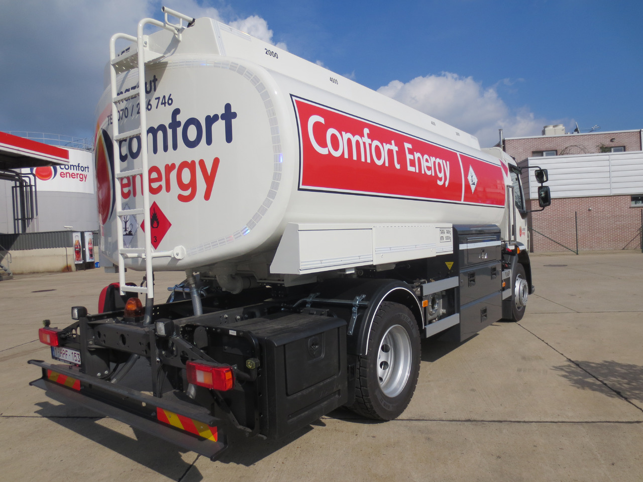 VOLVO FL - Tsisternauto: pilt 5 VOLVO FL - Tsisternauto: pilt 5