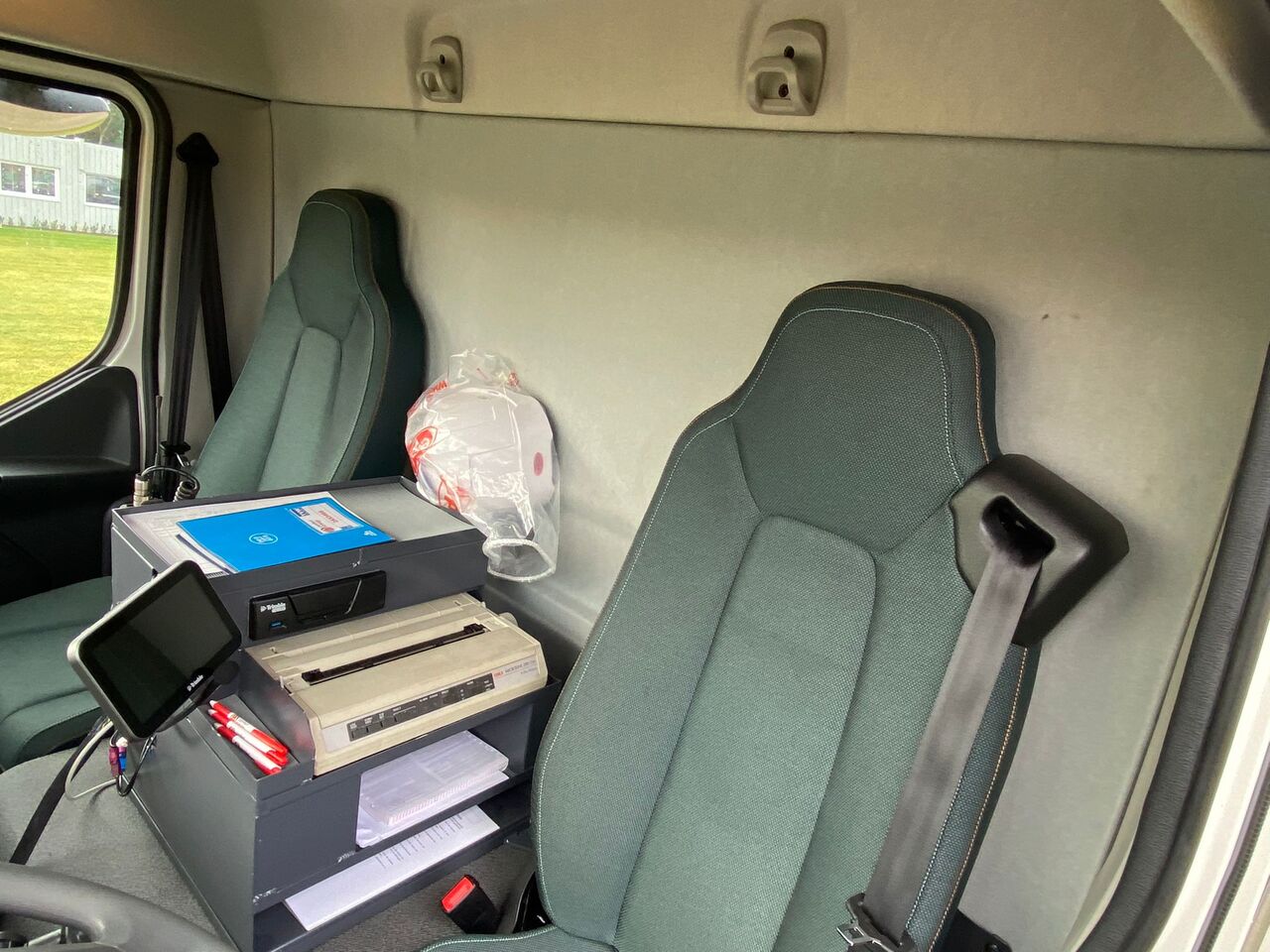 VOLVO FL - Tsisternauto: pilt 3 VOLVO FL - Tsisternauto: pilt 3