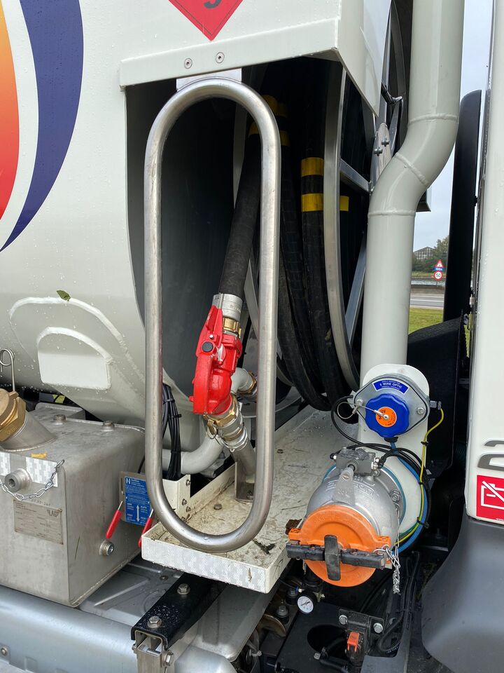 VOLVO FL - Tsisternauto: pilt 2 VOLVO FL - Tsisternauto: pilt 2