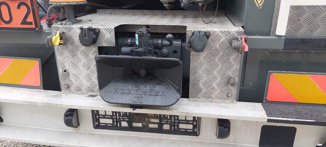 VOLVO FM - Tsisternauto: pilt 4 VOLVO FM - Tsisternauto: pilt 4