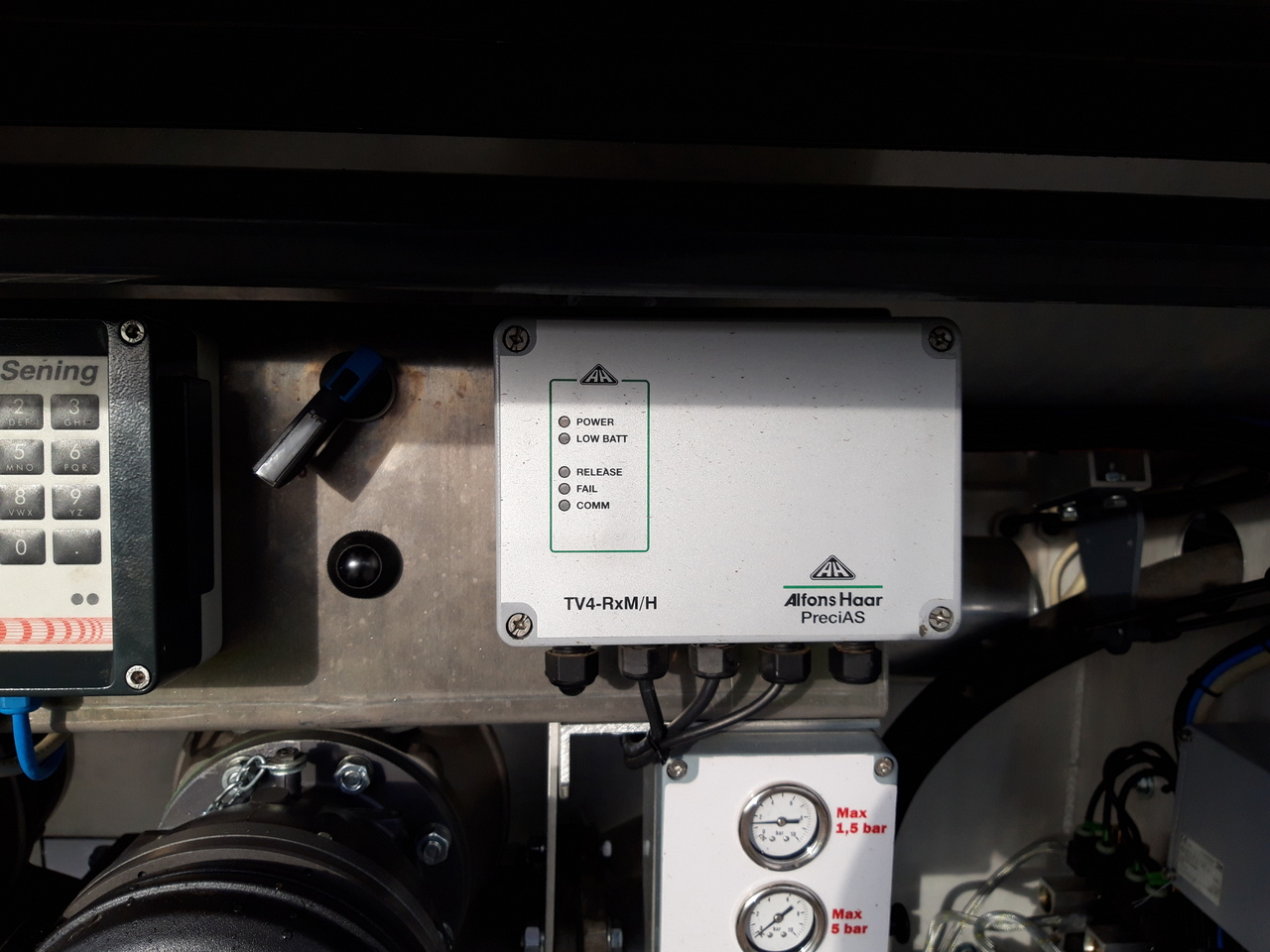 VOLVO FM - Tsisternauto: pilt 5 VOLVO FM - Tsisternauto: pilt 5