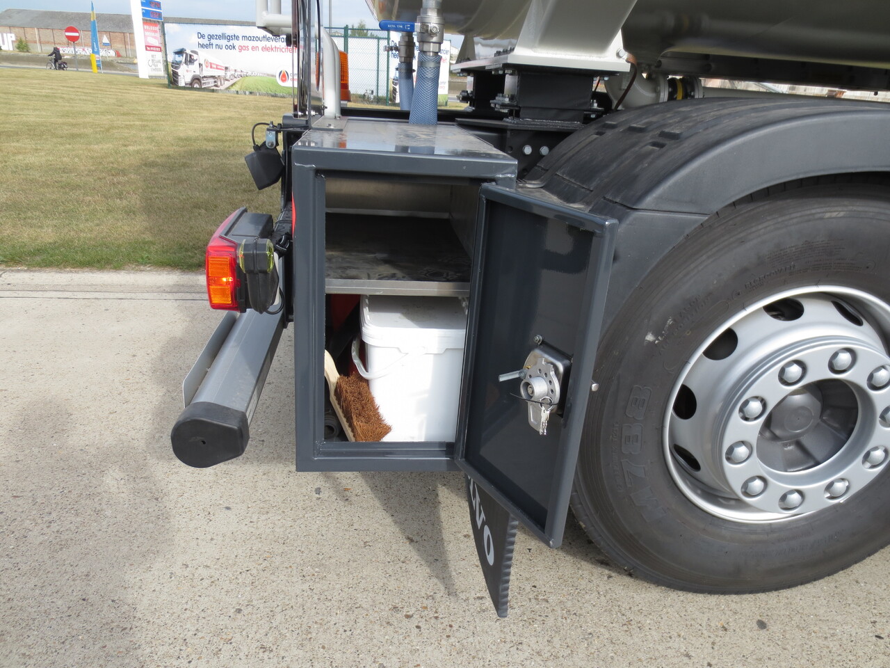 VOLVO FM - Tsisternauto: pilt 4 VOLVO FM - Tsisternauto: pilt 4