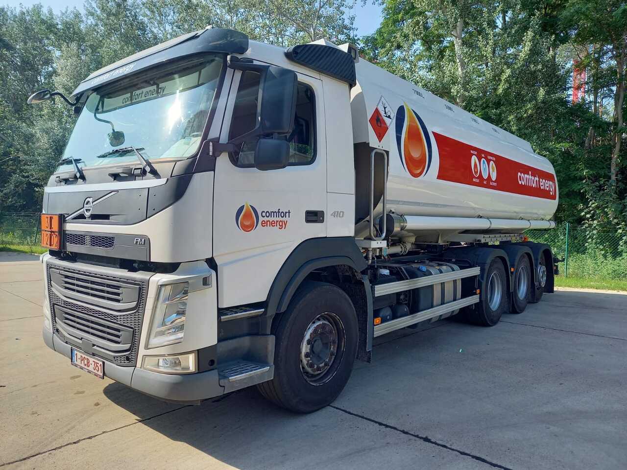 VOLVO FM - Tsisternauto: pilt 1 VOLVO FM - Tsisternauto: pilt 1