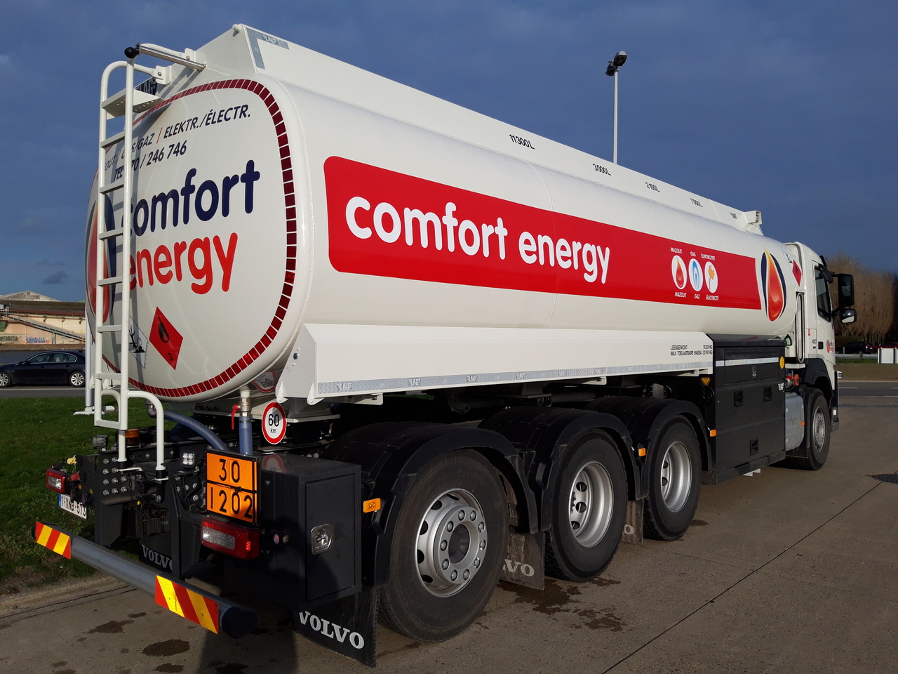 VOLVO FM liising VOLVO FM: pilt 10