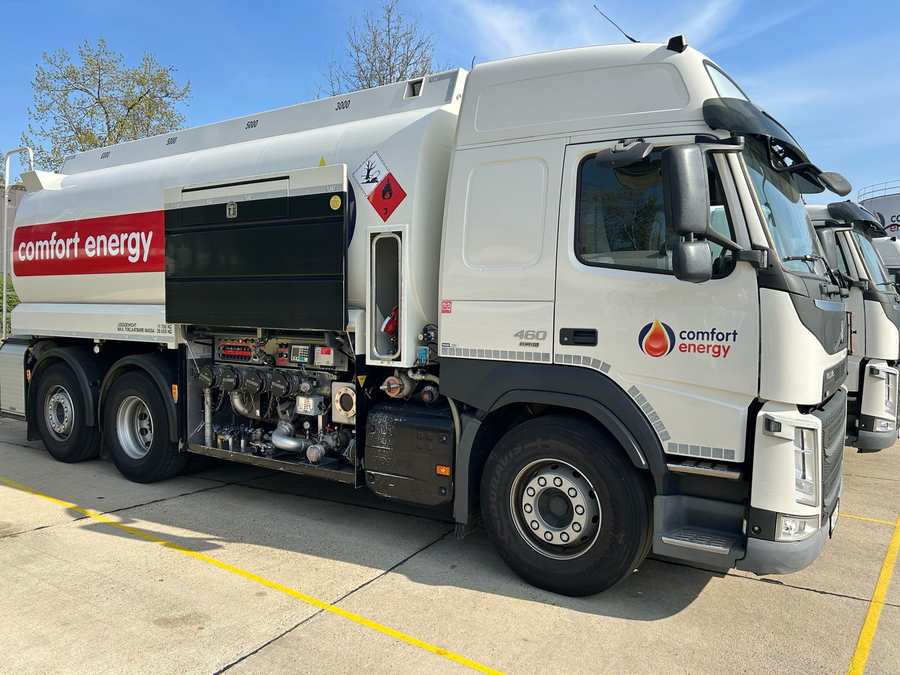 VOLVO FM - Tsisternauto: pilt 2 VOLVO FM - Tsisternauto: pilt 2