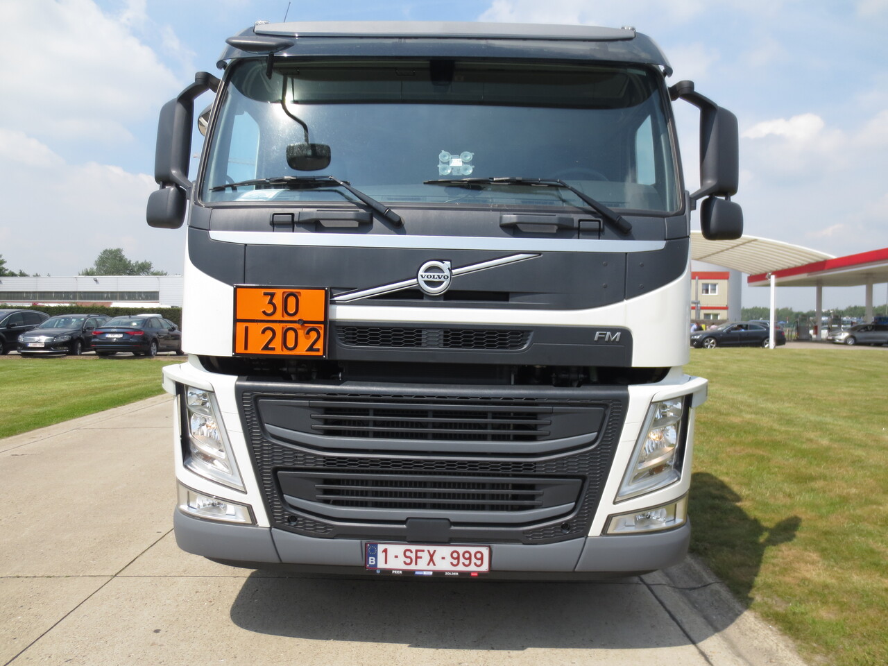 VOLVO FM - Tsisternauto: pilt 3 VOLVO FM - Tsisternauto: pilt 3