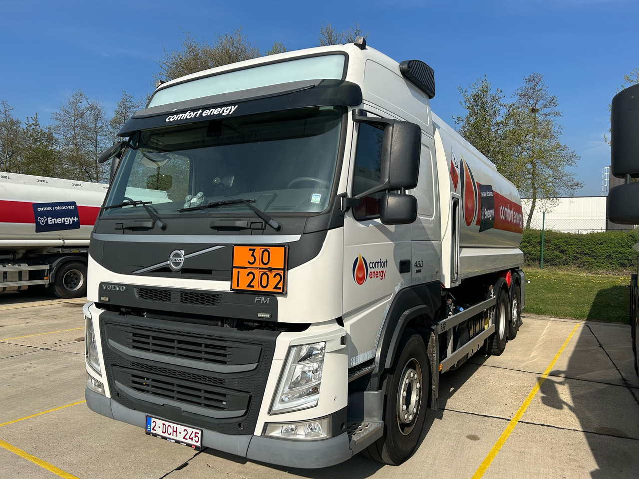 VOLVO FM - Tsisternauto: pilt 1 VOLVO FM - Tsisternauto: pilt 1