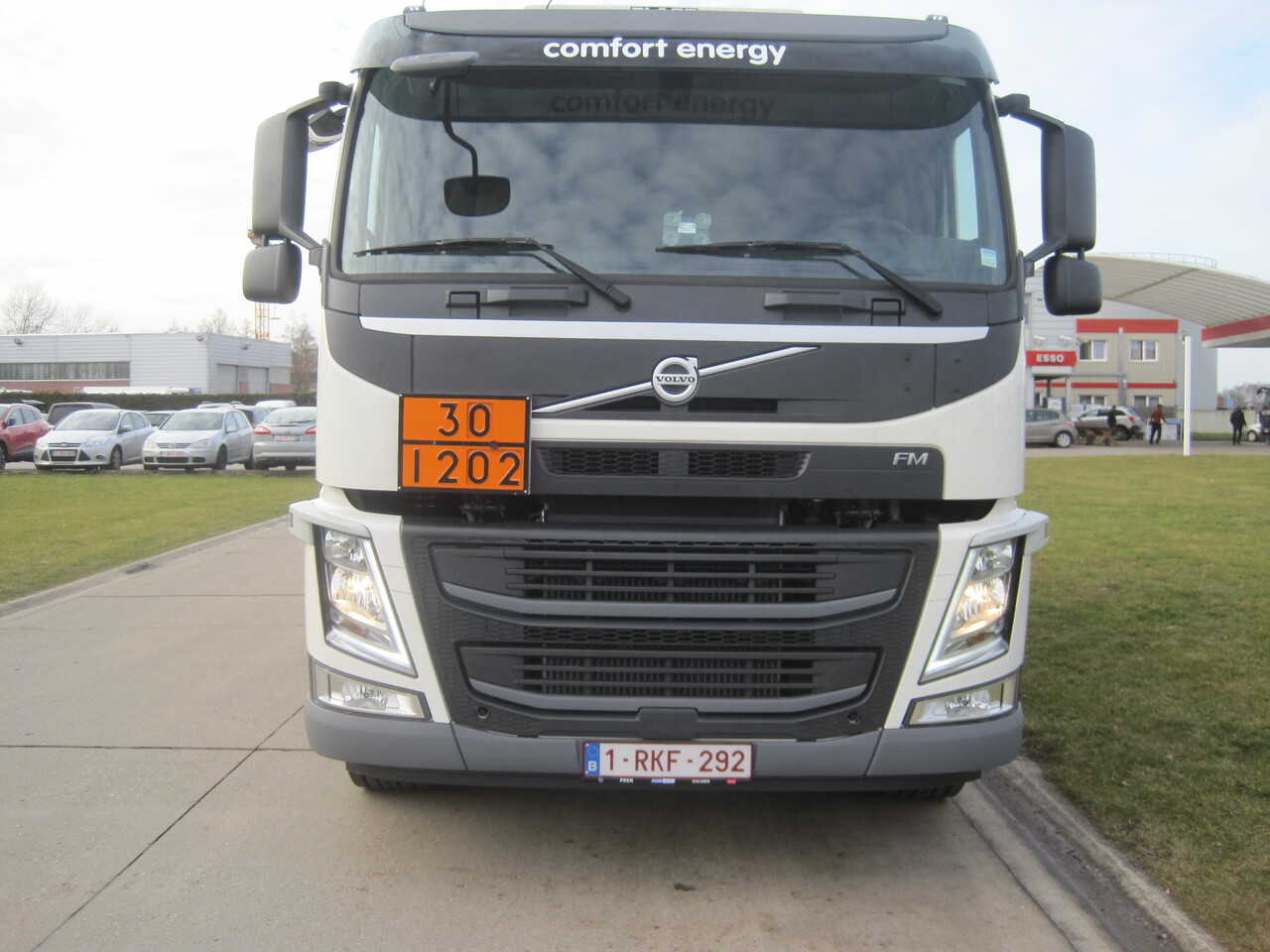 VOLVO FM - Tsisternauto: pilt 3 VOLVO FM - Tsisternauto: pilt 3