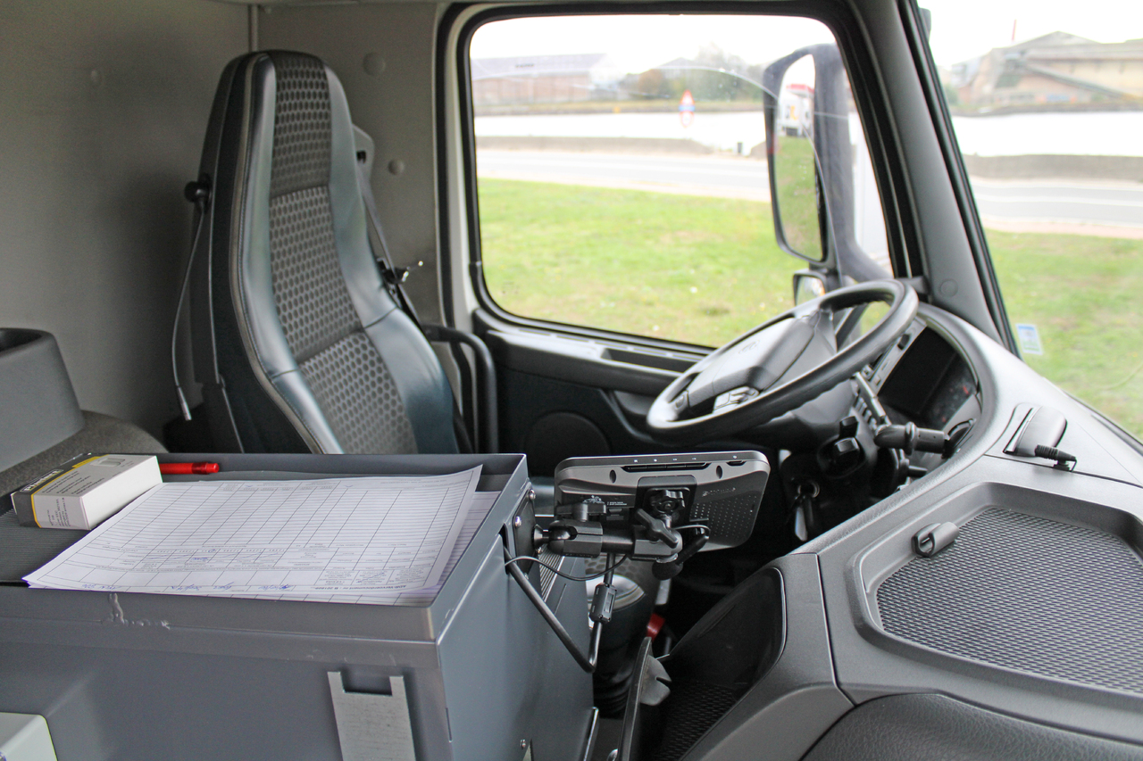 VOLVO FM - Tsisternauto: pilt 3 VOLVO FM - Tsisternauto: pilt 3