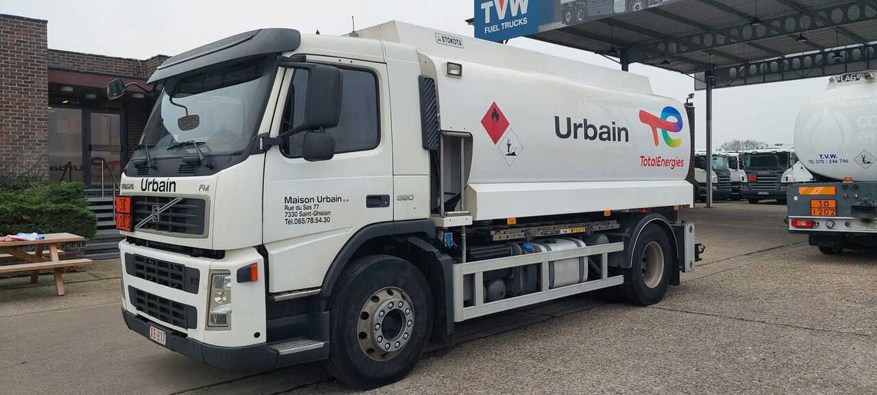 VOLVO FM - Tsisternauto: pilt 1 VOLVO FM - Tsisternauto: pilt 1