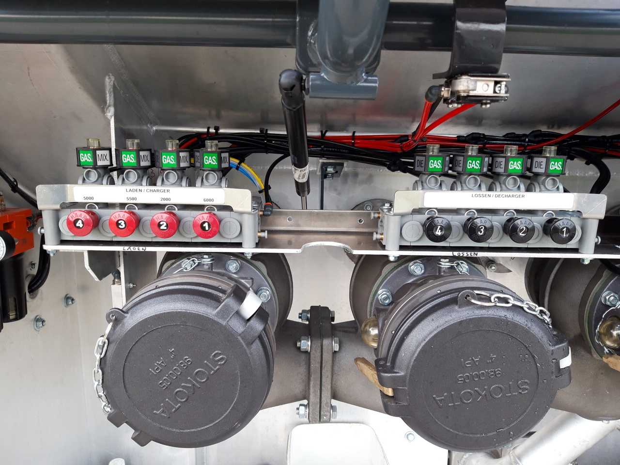 VOLVO FM - Tsisternauto: pilt 3 VOLVO FM - Tsisternauto: pilt 3