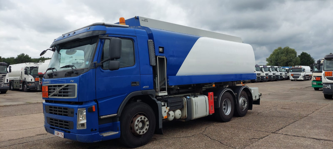 VOLVO FM - Tsisternauto: pilt 2 VOLVO FM - Tsisternauto: pilt 2