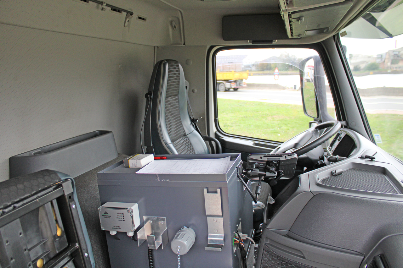 VOLVO FM - Tsisternauto: pilt 4 VOLVO FM - Tsisternauto: pilt 4