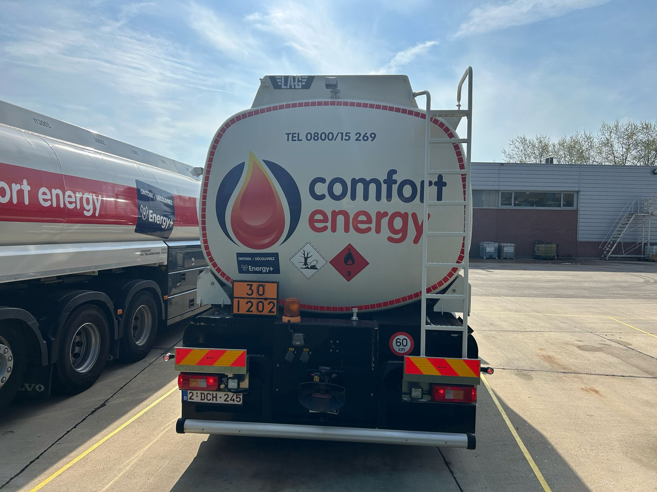 VOLVO FM - Tsisternauto: pilt 5 VOLVO FM - Tsisternauto: pilt 5