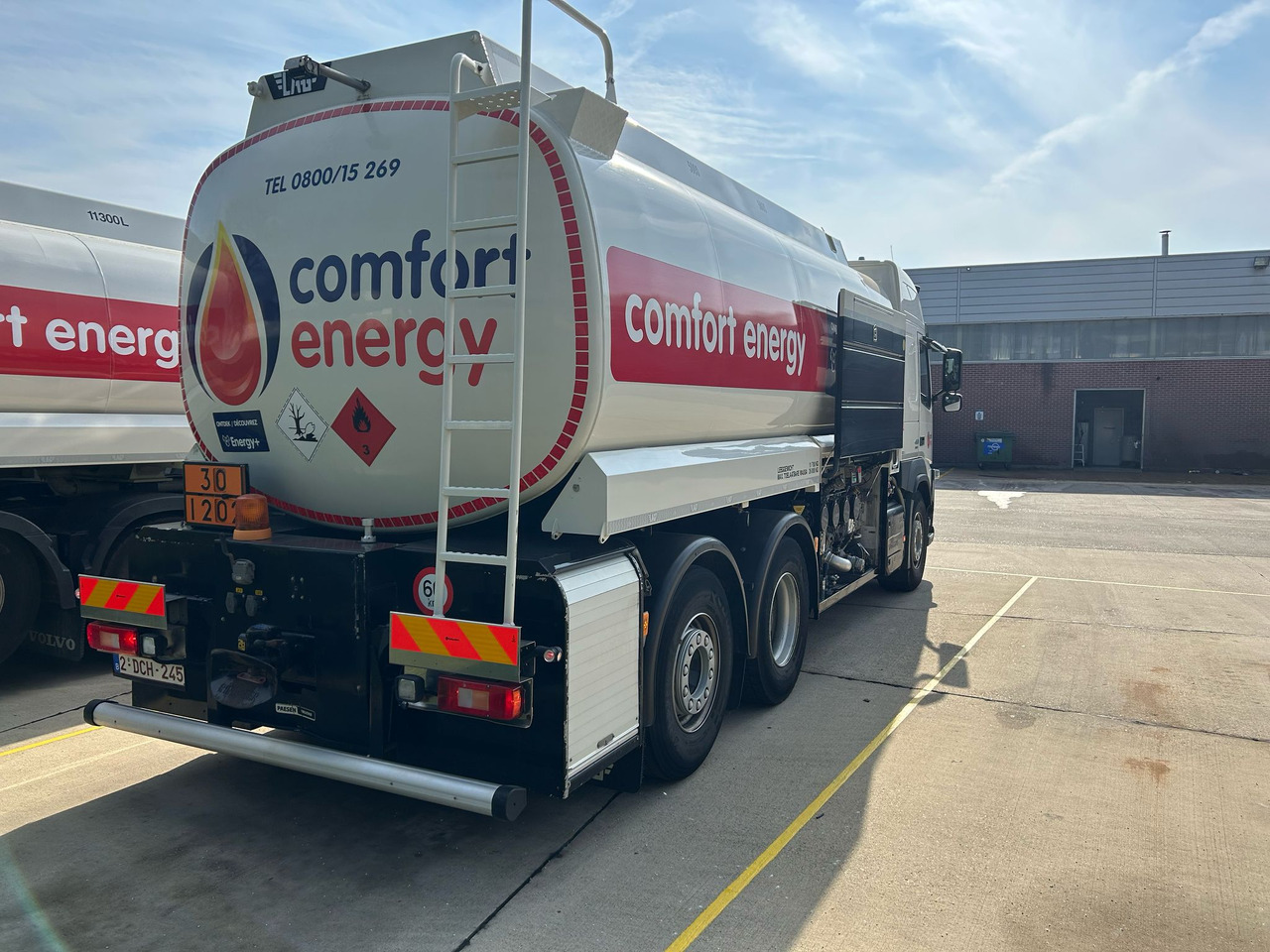 VOLVO FM - Tsisternauto: pilt 4 VOLVO FM - Tsisternauto: pilt 4