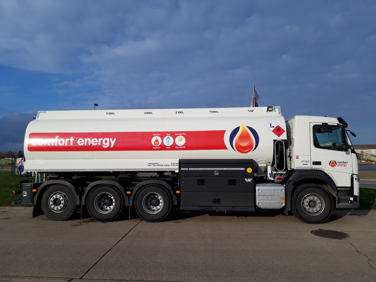 VOLVO FM liising VOLVO FM: pilt 9