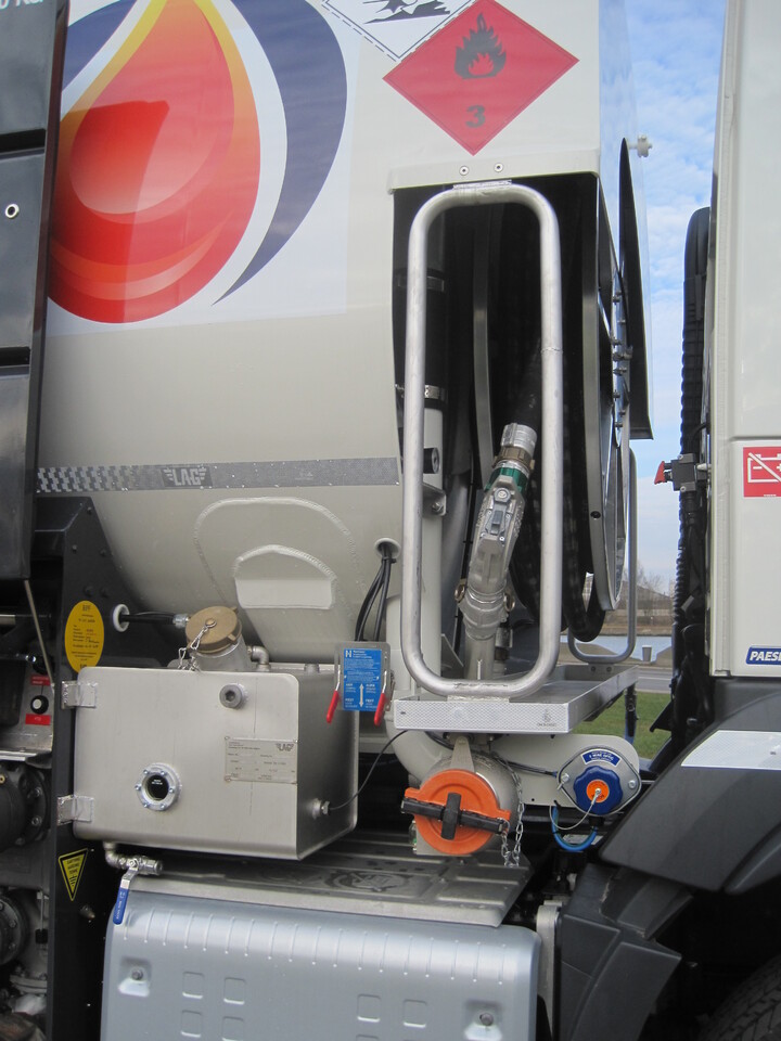 VOLVO FM - Tsisternauto: pilt 2 VOLVO FM - Tsisternauto: pilt 2