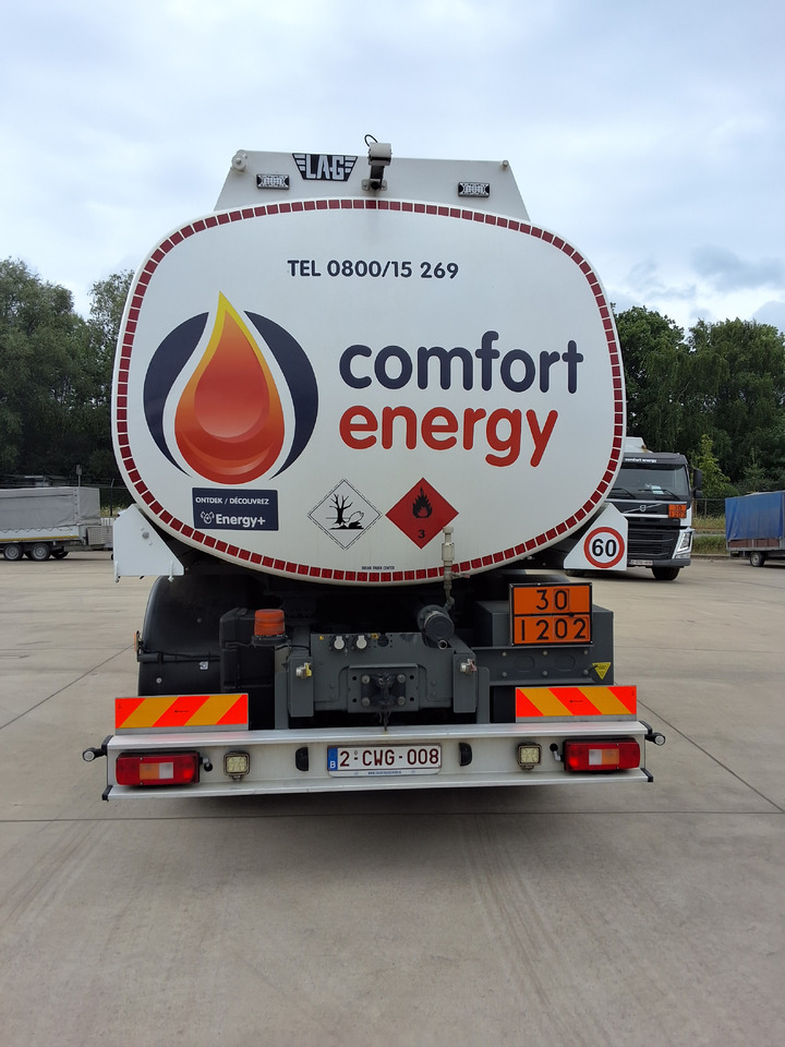 VOLVO FM - Tsisternauto: pilt 3 VOLVO FM - Tsisternauto: pilt 3