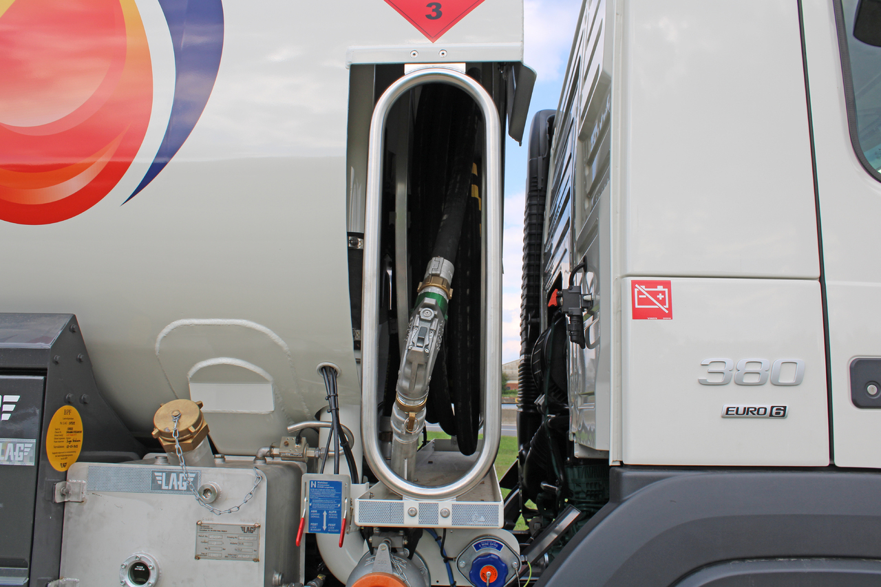 VOLVO FM - Tsisternauto: pilt 3 VOLVO FM - Tsisternauto: pilt 3