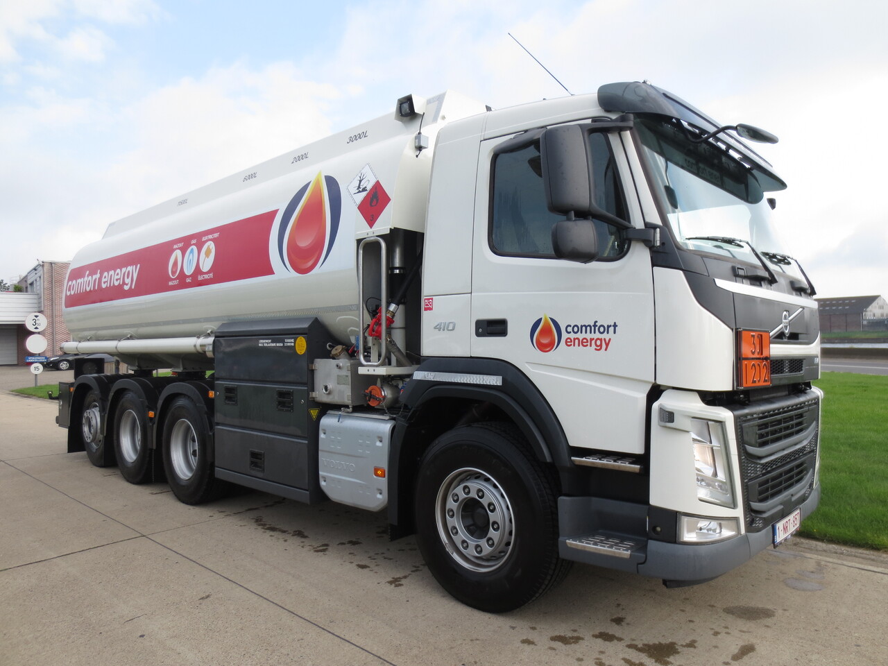 VOLVO FM - Tsisternauto: pilt 3 VOLVO FM - Tsisternauto: pilt 3