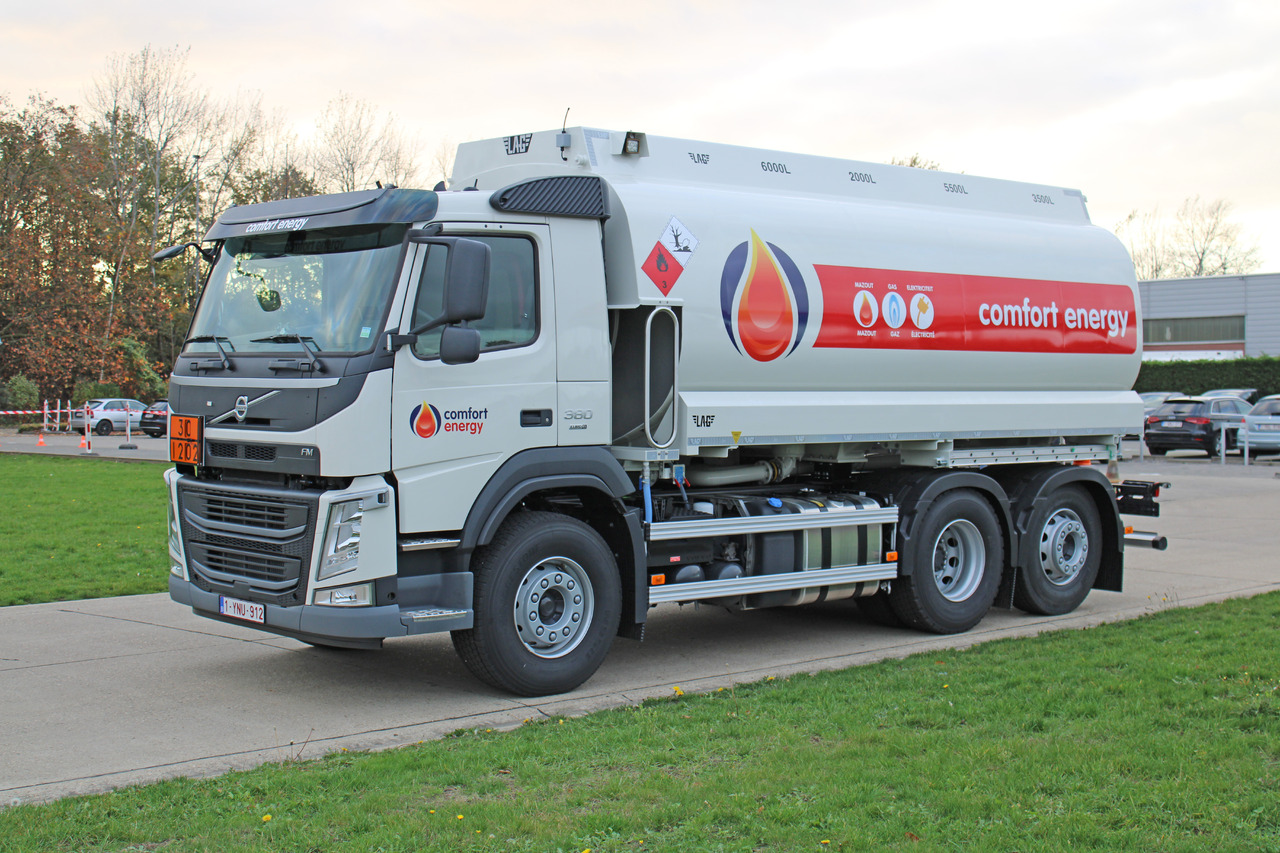 VOLVO FM - Tsisternauto: pilt 1 VOLVO FM - Tsisternauto: pilt 1
