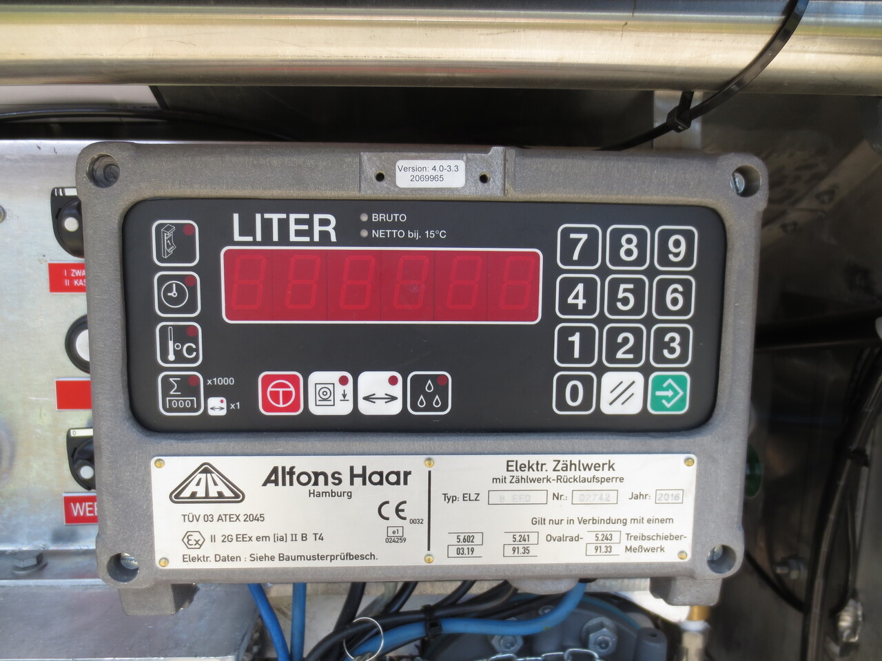 VOLVO FM - Tsisternauto: pilt 2 VOLVO FM - Tsisternauto: pilt 2